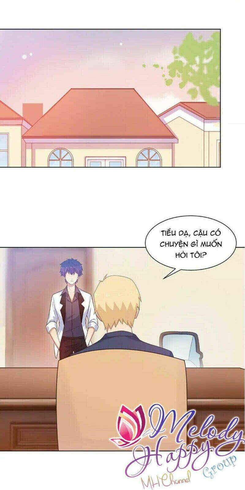 ma lạt thiên kim đẩu ác thiếu chapter 167 5