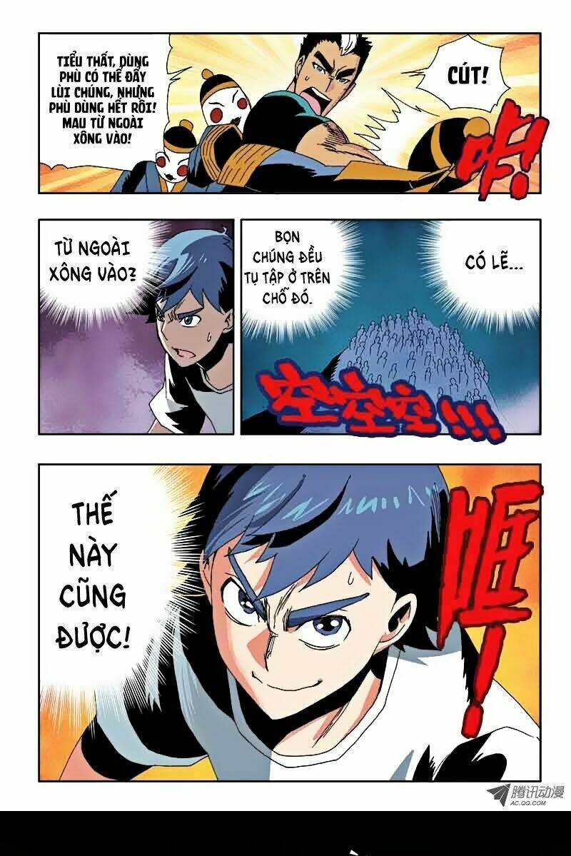 táng hồn môn chapter 35 13