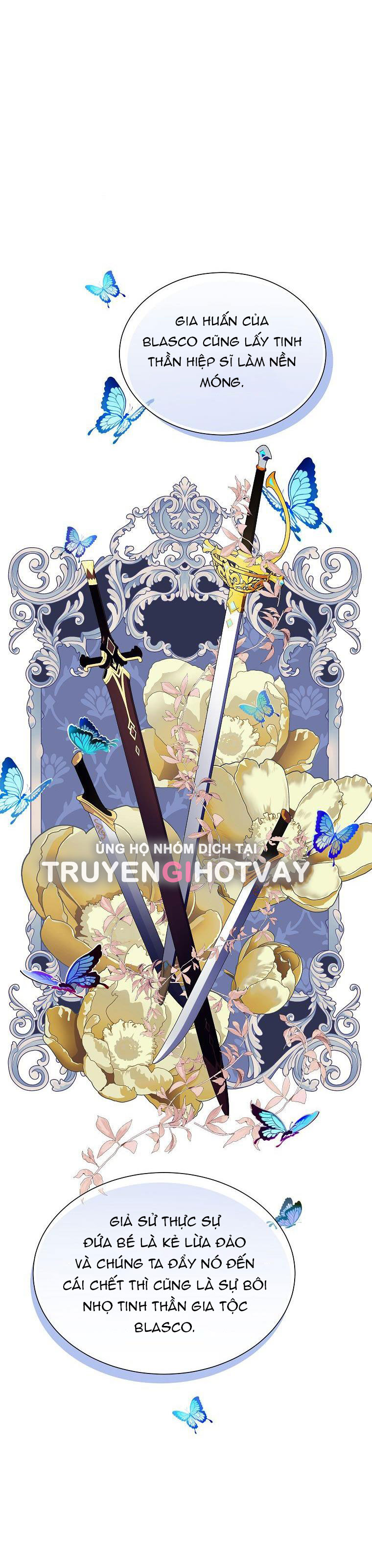 tôi là nữ thừa kế của gia tộc phản diện chapter 15.2 8