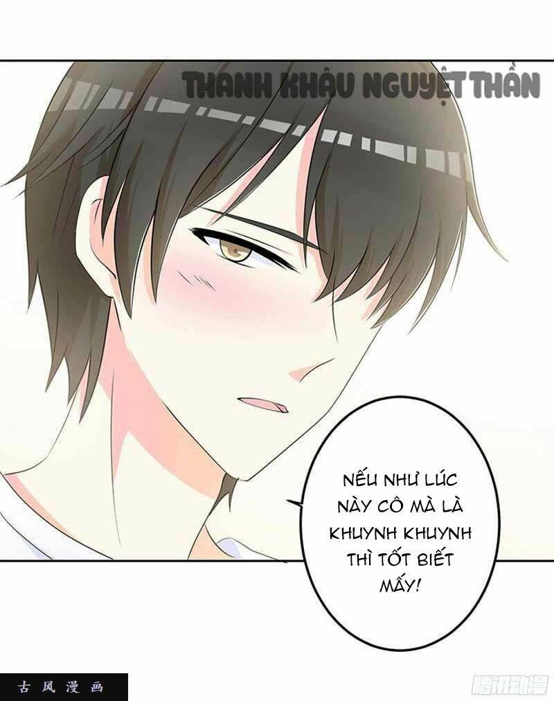 anh trên thiên đường, tôi dưới địa ngục chapter 17 21