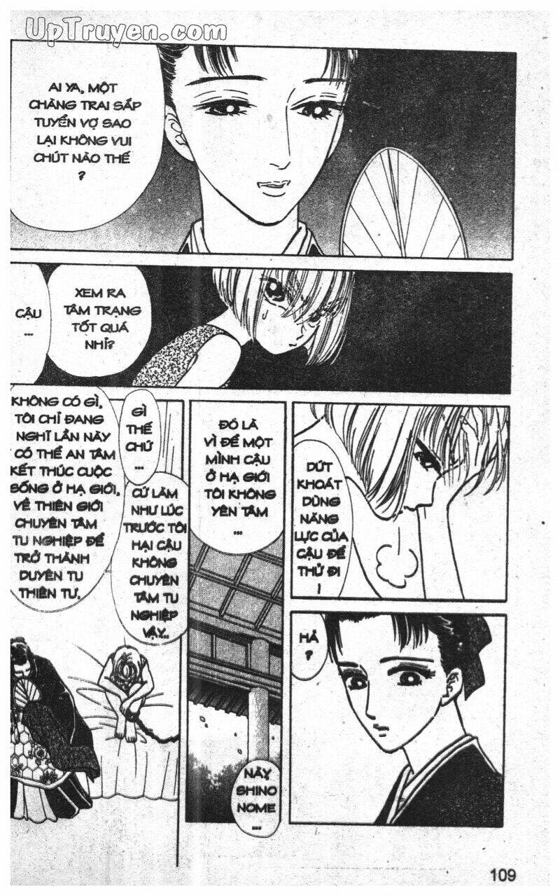 hoàng tử hoa - bud boy chapter 16 110