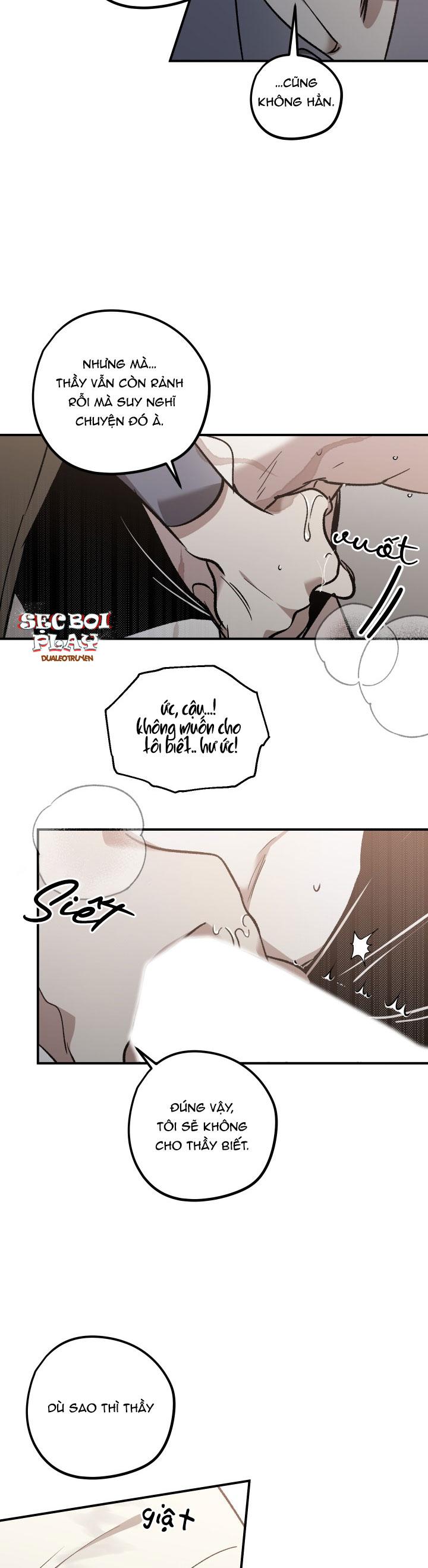 khu vườn hoa lavender chapter 4 12