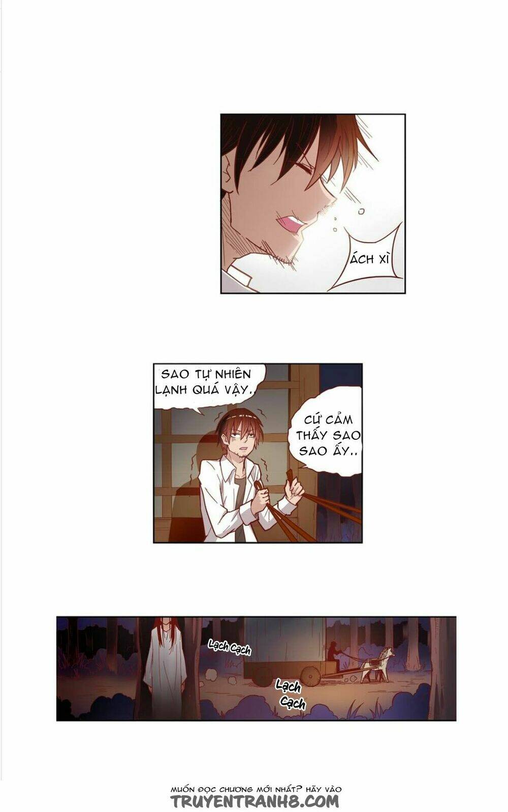 vì tôi là ông chú mở tiệm bán vũ khí chapter 8 9