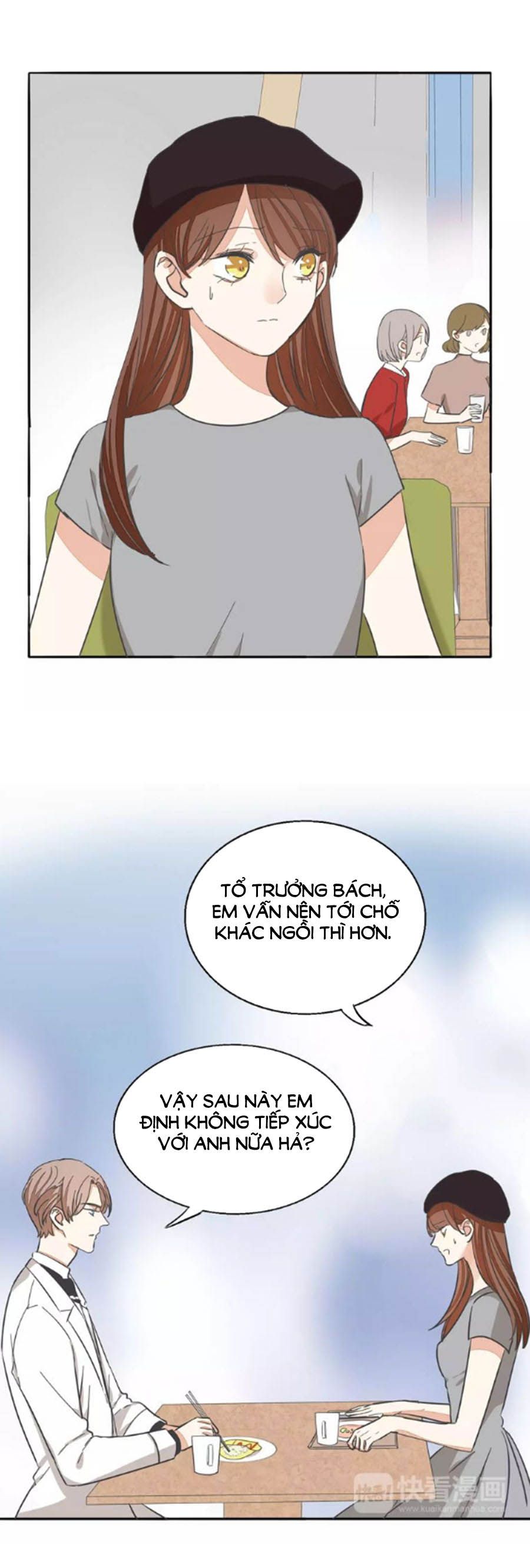 mùi hương lãng mạn chapter 36 8