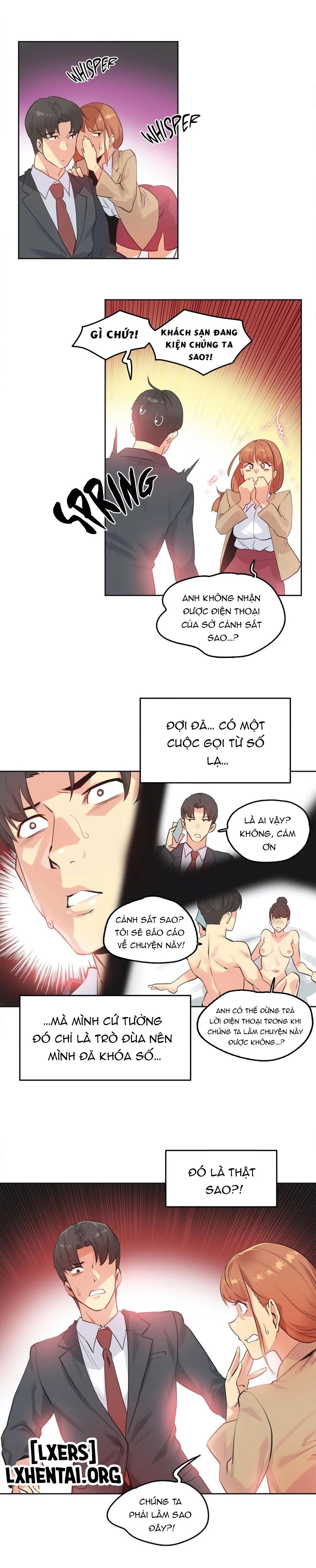 cha nuôi chapter 64 18