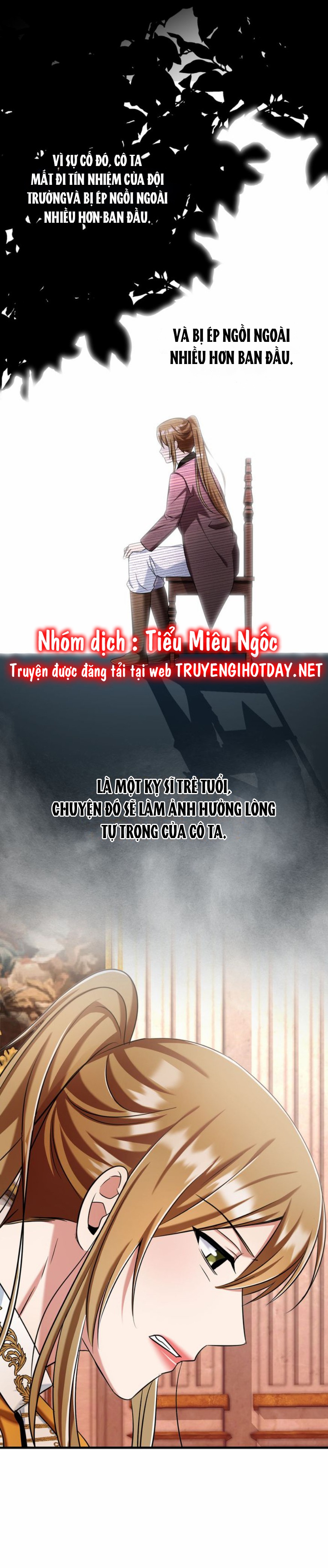công lý của một ác nữ chapter 126 42