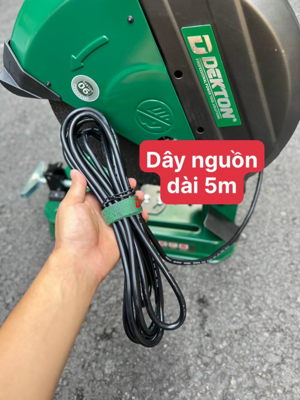 MÁY CẮT SẮT 2850W 355MM DEKTON DK-CS2850A - HÀNG CHÍNH HÃNG