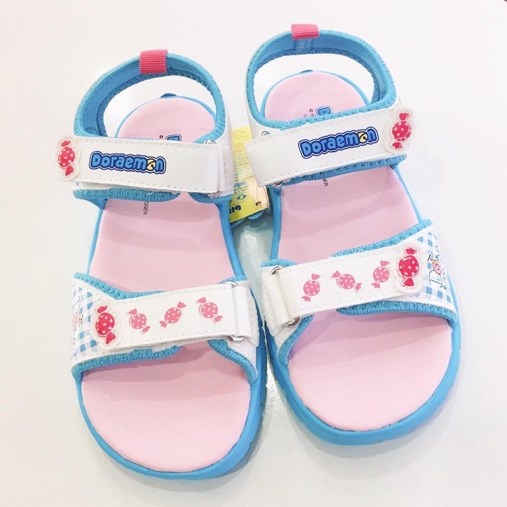 Sandal doremon siêu dễ thương cho bé 21721