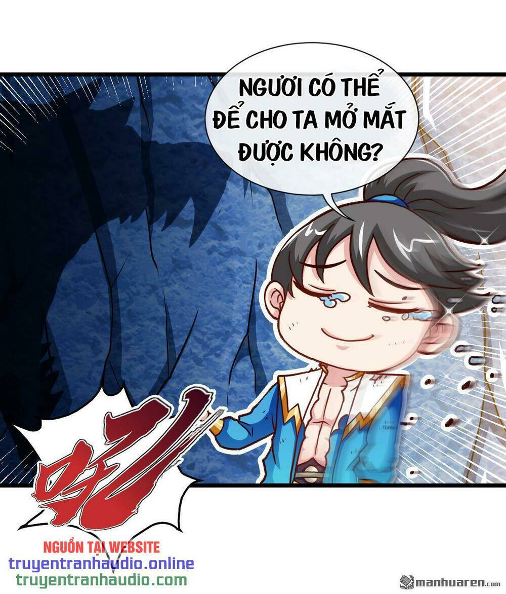 võ hồn tuyệt thế chapter 7.5 1