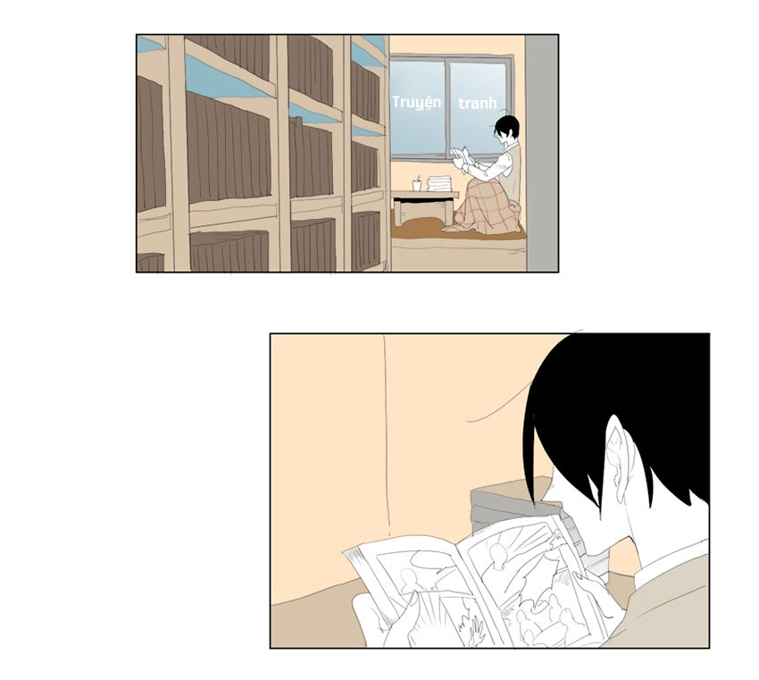 thú cưng của tôi là dơi chapter 55 19