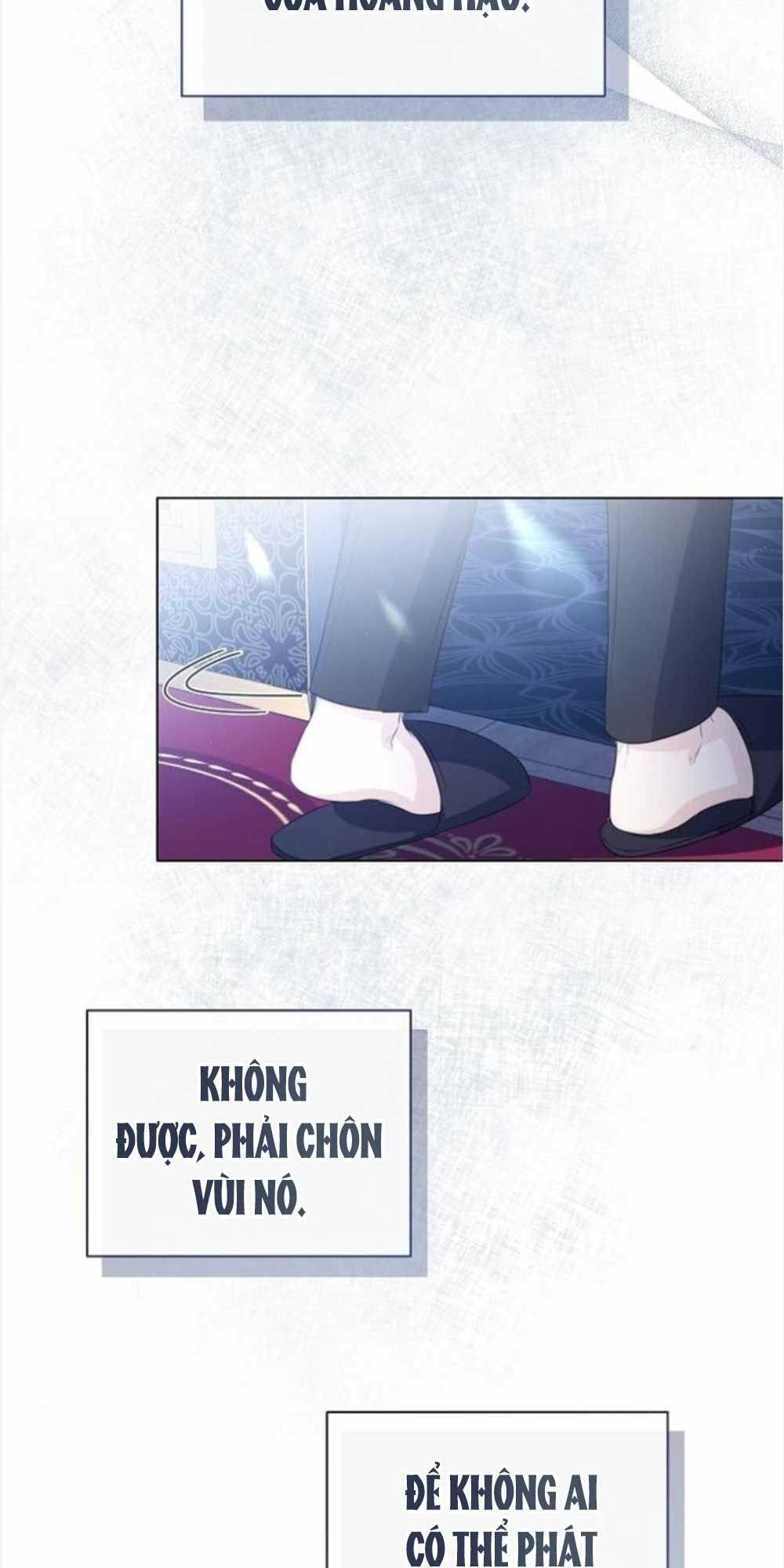 tôi sẽ từ bỏ vị trí hoàng hậu chapter 32 90