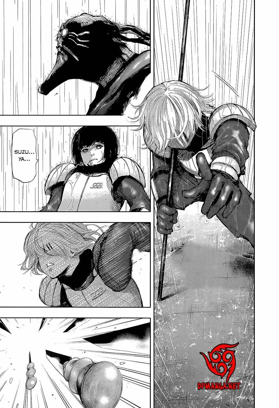 ngạ quỷ tokyo chapter 138 9