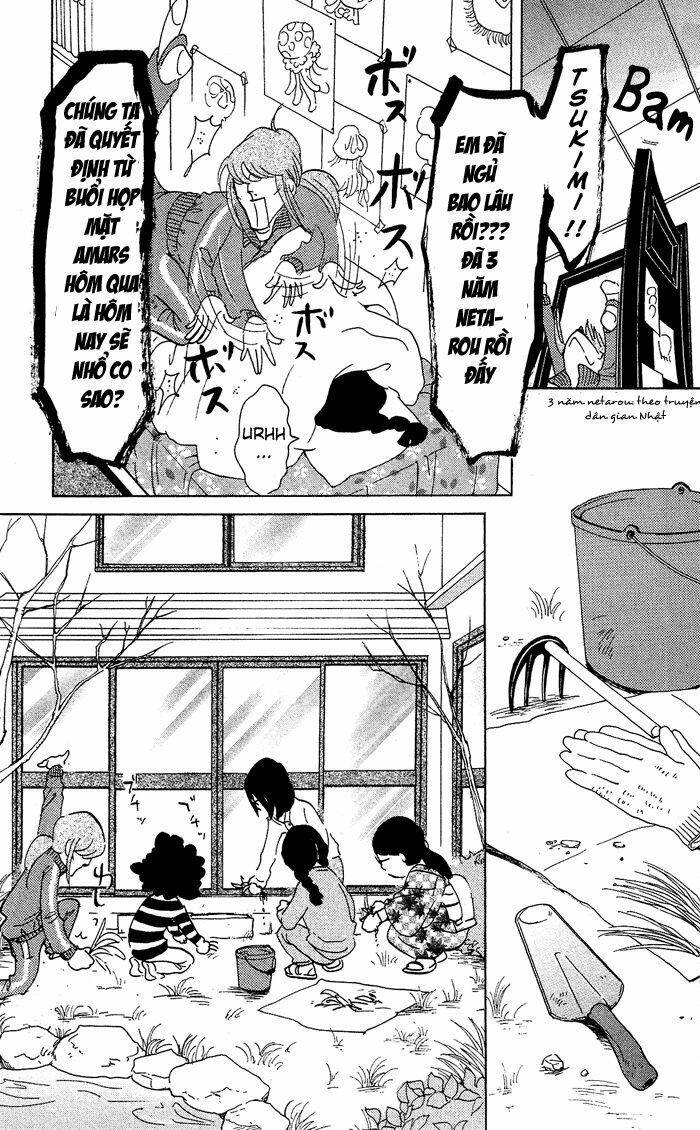 kuragehime (công chúa sứa) chapter 26 8