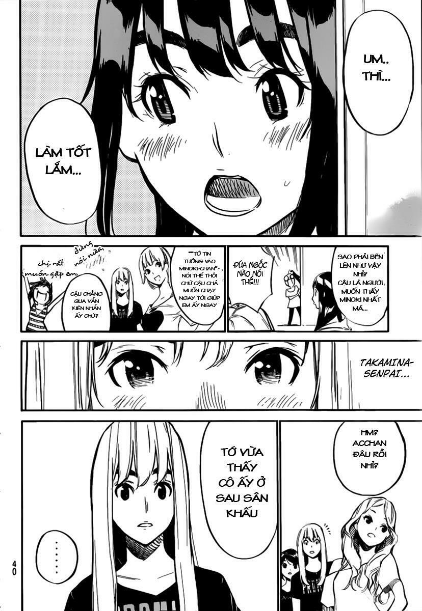 akb49 - renai kinshi jourei chapter 99 6