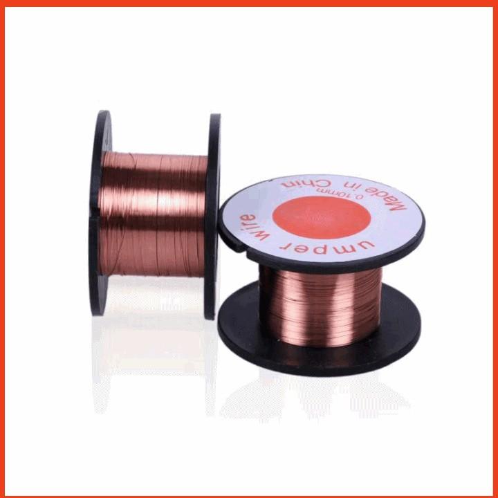 Dây Đồng Hàn Mạch 0.1MM