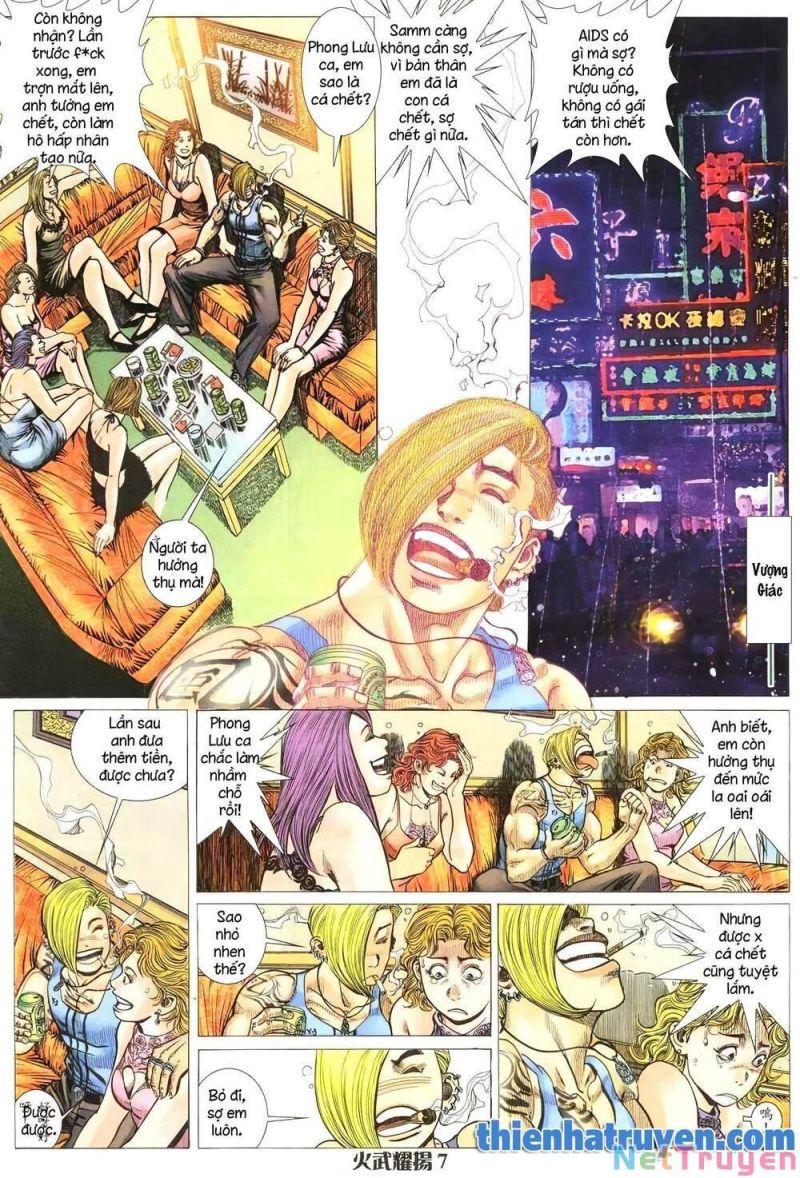 hỏa vũ diệu dương chapter 467 6