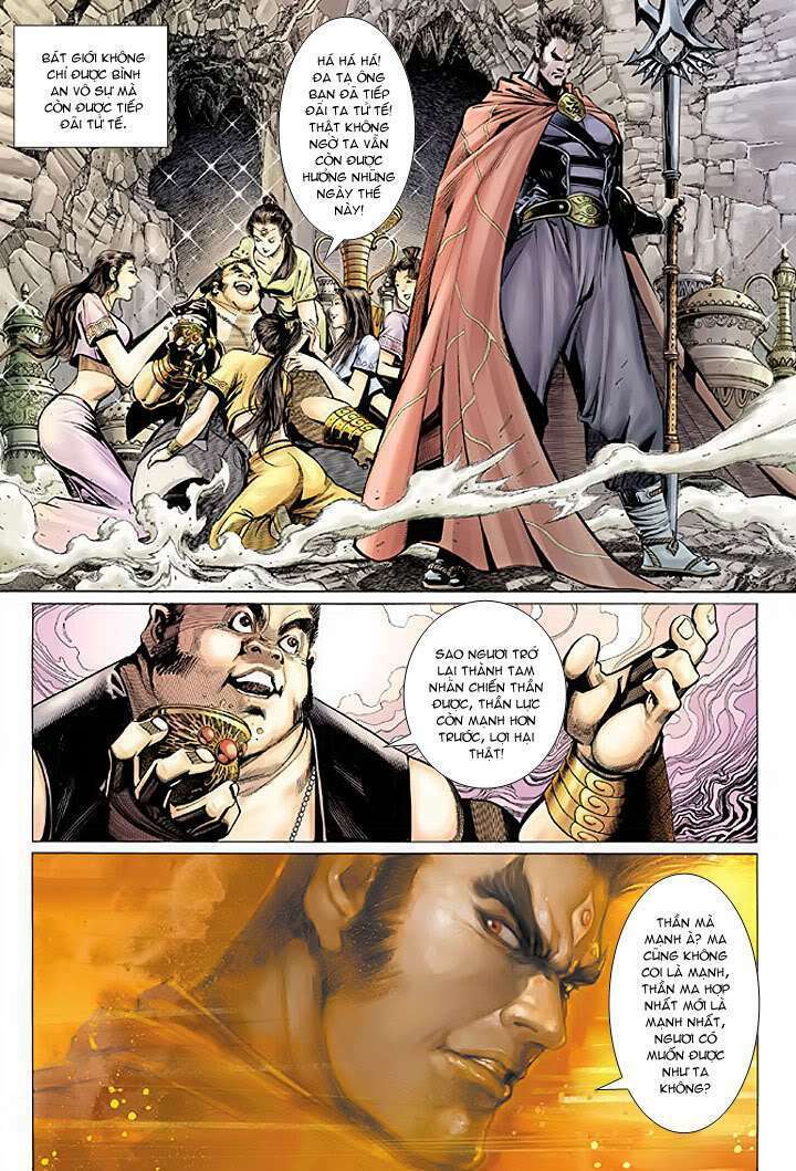 đại thánh vương chapter 32 29