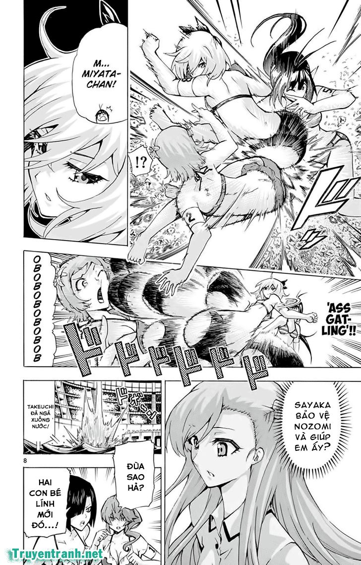 keijo!!!!!!!! (yml) chapter 202 9