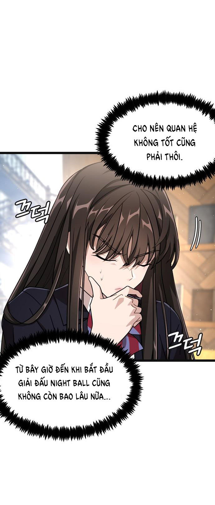 dark moon - tế đàn ánh trăng chapter 14.1 14