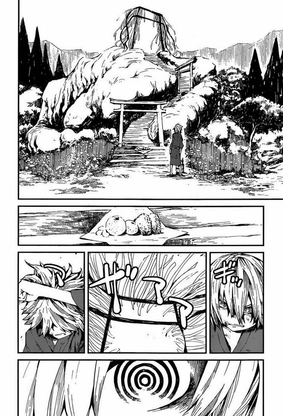 yaotsukumo chapter 7 27