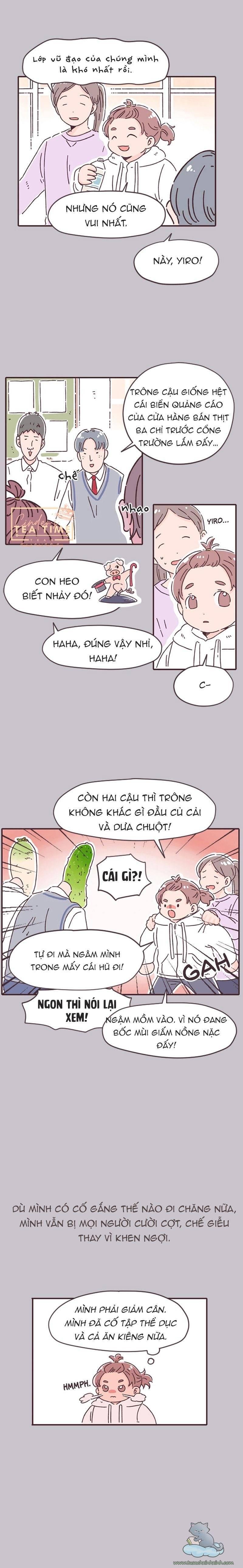 ngày định mệnh của đôi ta chapter 12 7