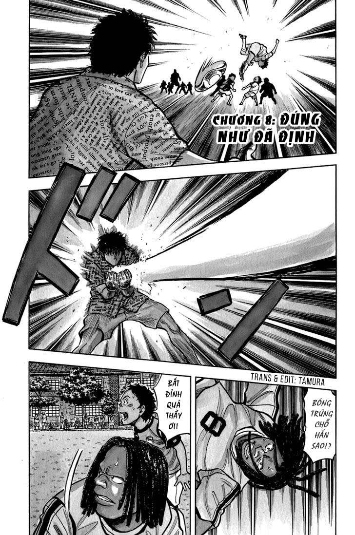 lost man chapter 8 1