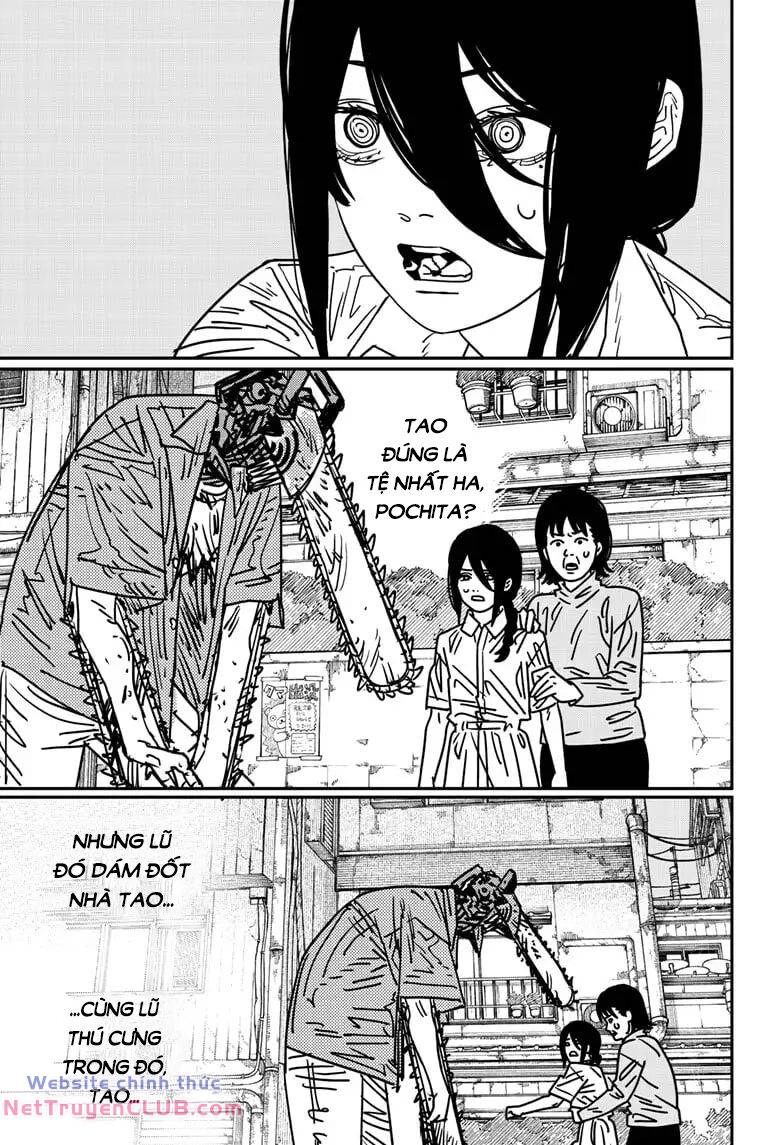 chainsaw man - thợ săn quỷ chapter 152 5