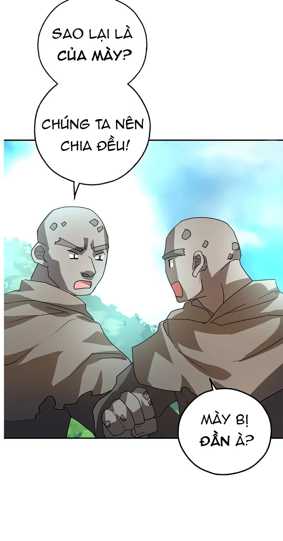 Vẻ Đẹp Bí Ẩn Của Chồng Tôi chapter 15 - Trang 52