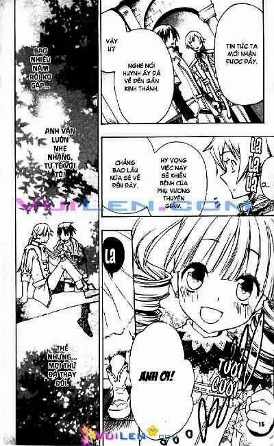 thanh kiếm và vương miện chapter 1 15