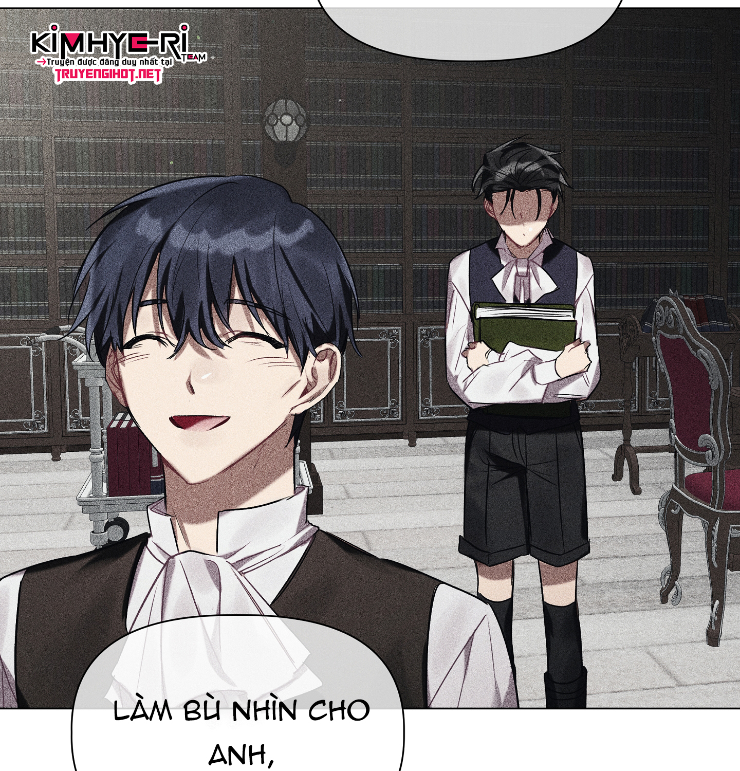 bỗng ngày nọ bị một tên đáng ghét cầu hôn chapter 21 9