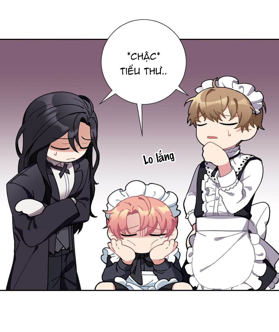 tiểu thư và những người hầu chapter 25 43