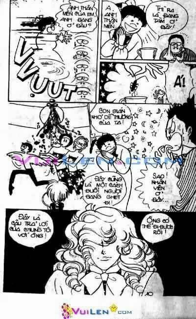 tiểu thư áo trắng chapter 8 10