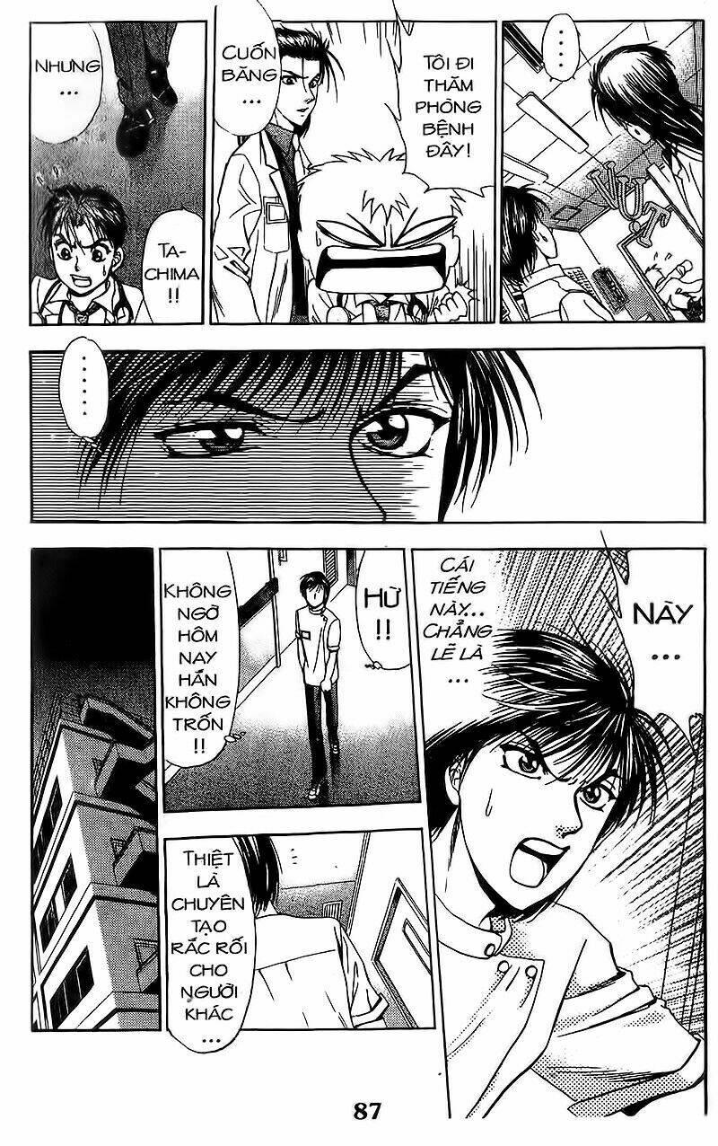 bàn tay thần sầu teru chapter 111 7
