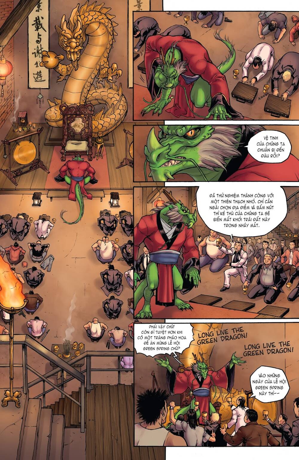 bad ass chapter 1 10