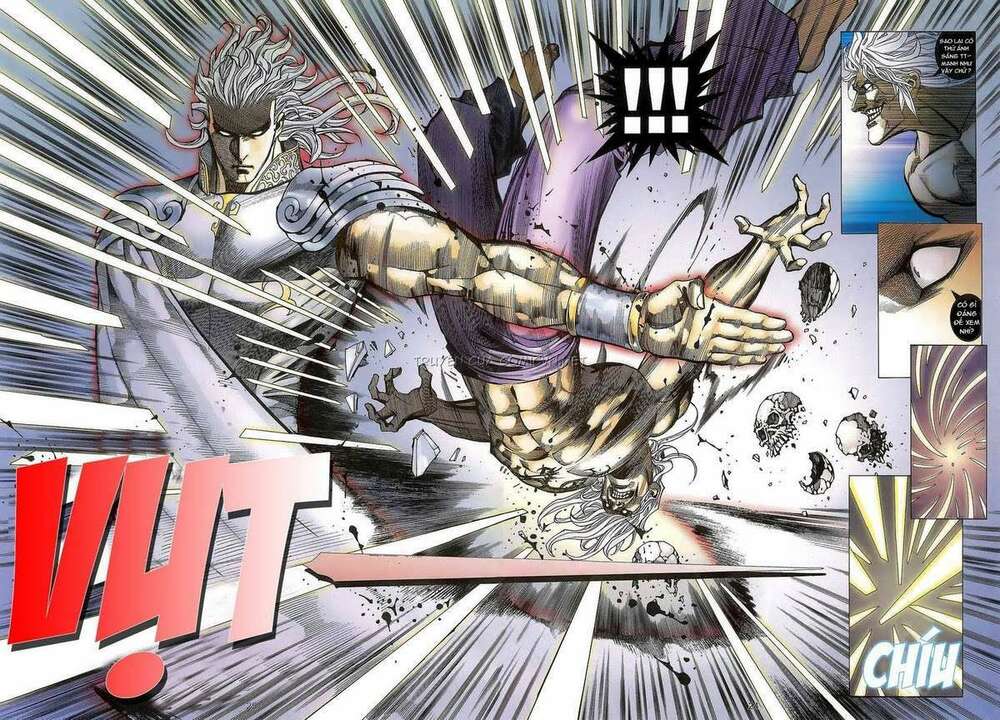 võ thần phượng hoàng chapter 64 16