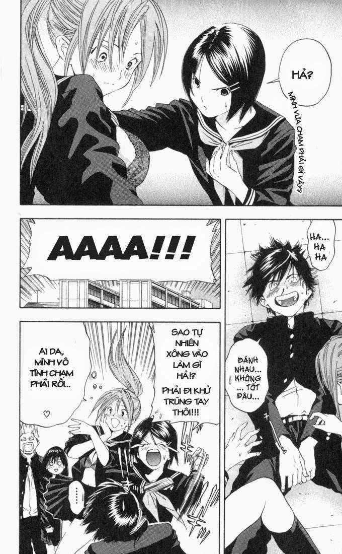 quần lót dâu tây - east side story chapter 58 8