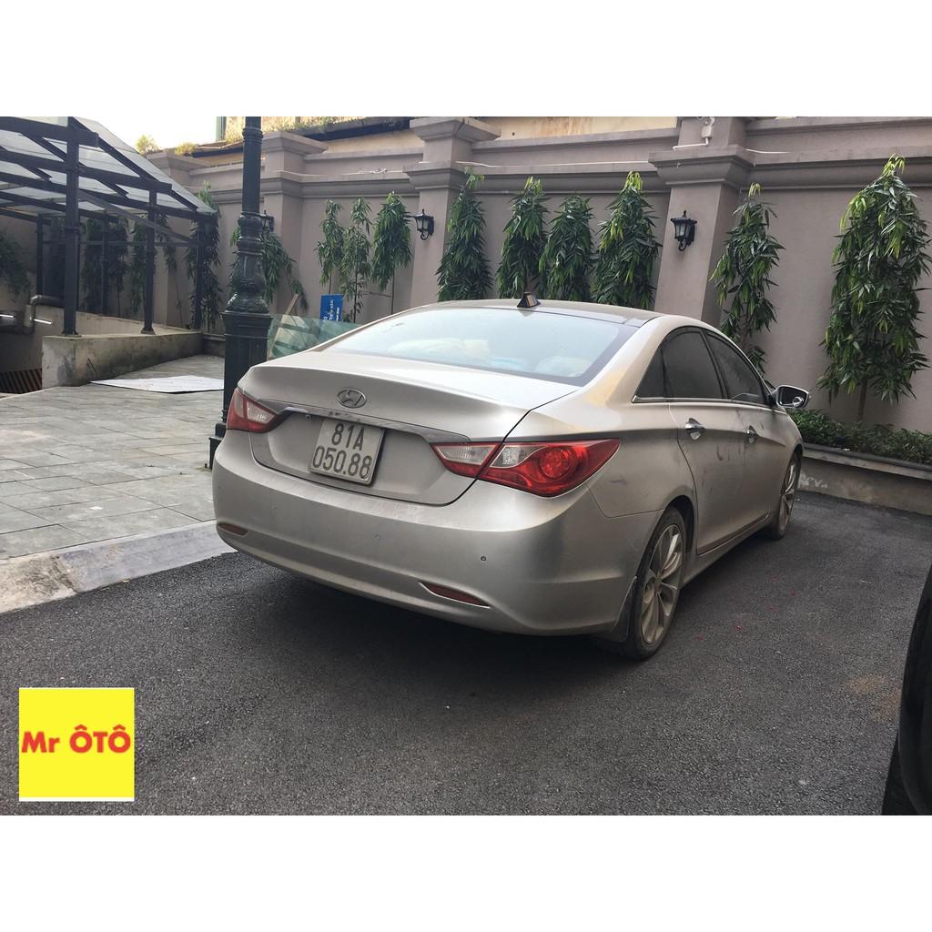 RÈM CHE NẮNG NAM CHÂM CHO XE HYUNDAI SONATA 2010-2014