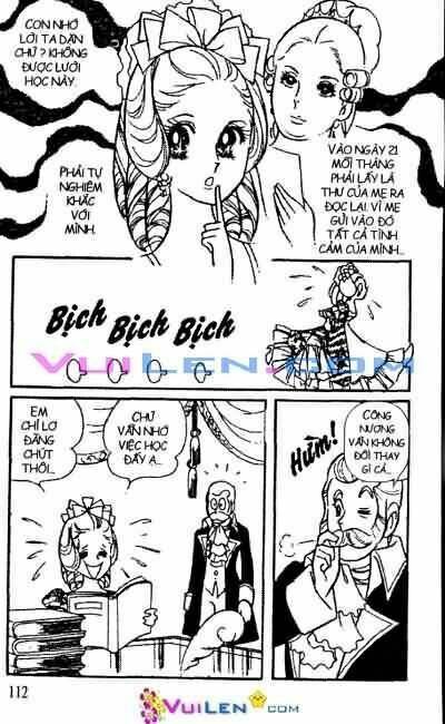hoa hồng véc-xây chapter 1 112