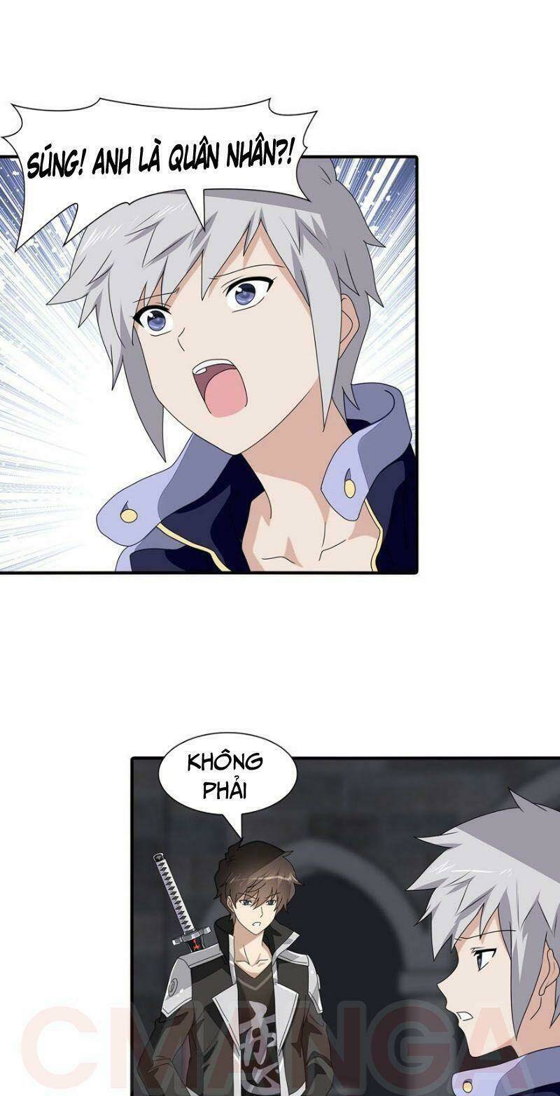 bạn gái virus của tôi chapter 155 16