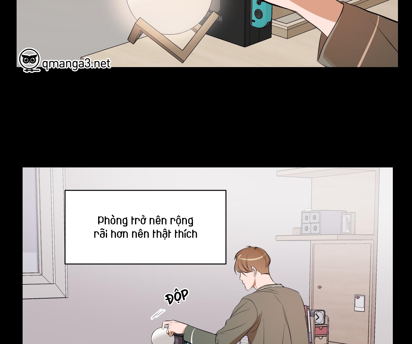 chốn riêng tư chapter 27 4