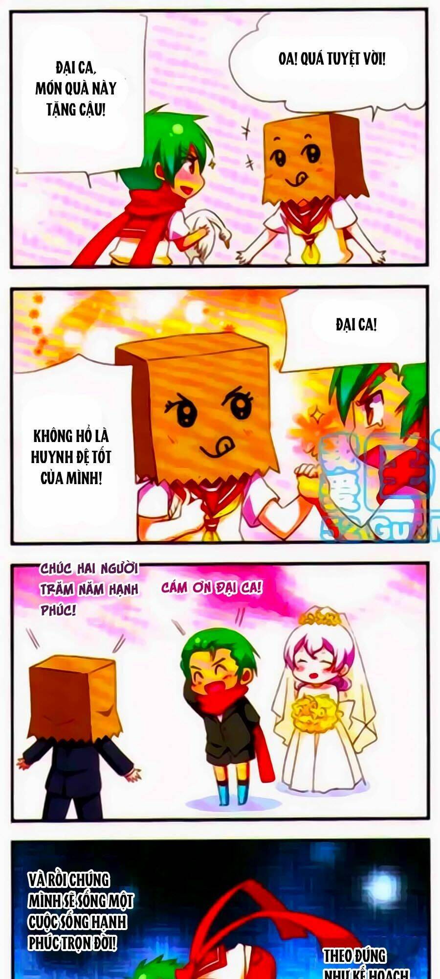 manh tam quốc chapter 99 13