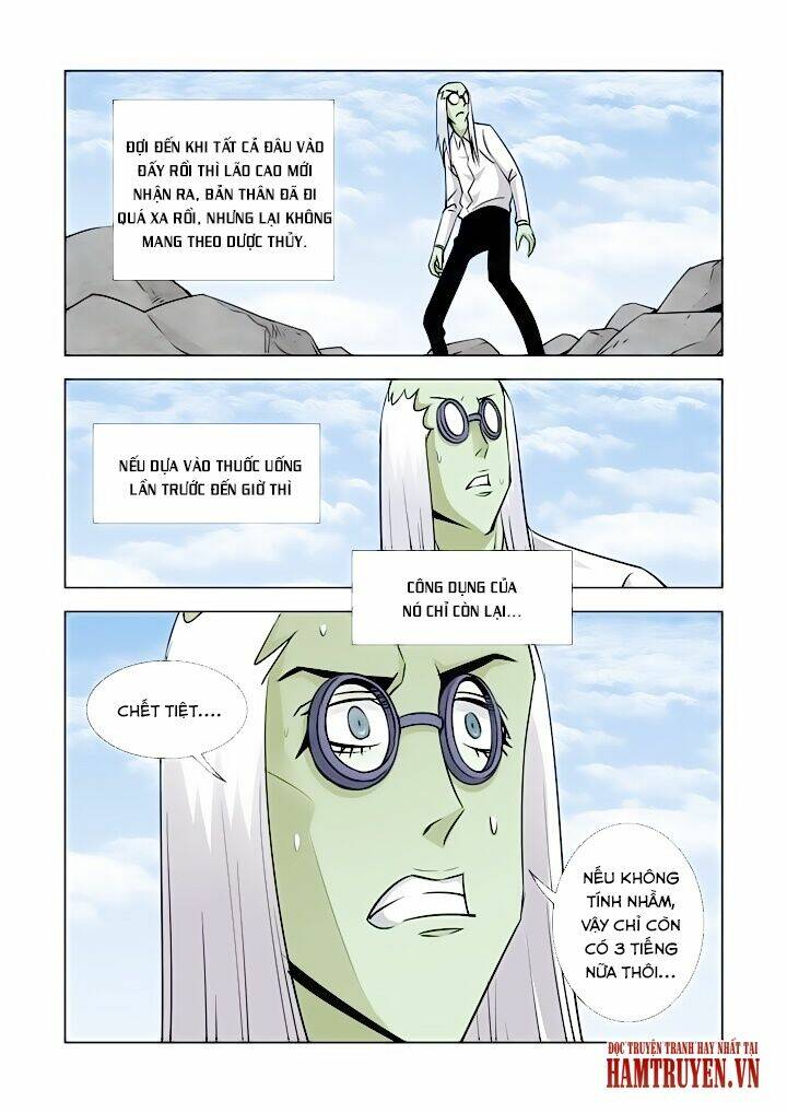 zombie knight chapter 36 7