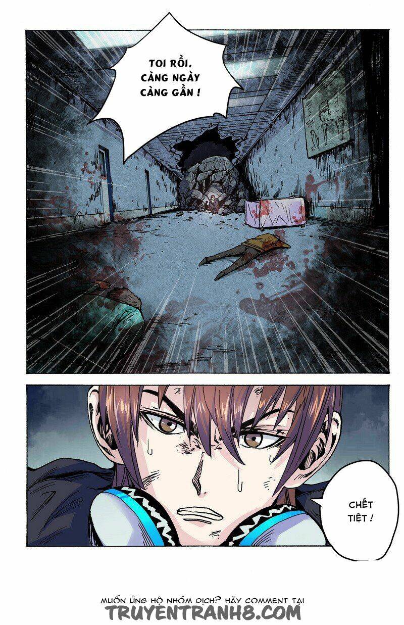 tai họa chết người chapter 16 4