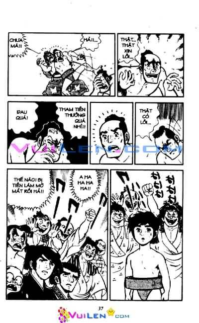 kiếm sĩ góc vuông - chokkaku chapter 6 38