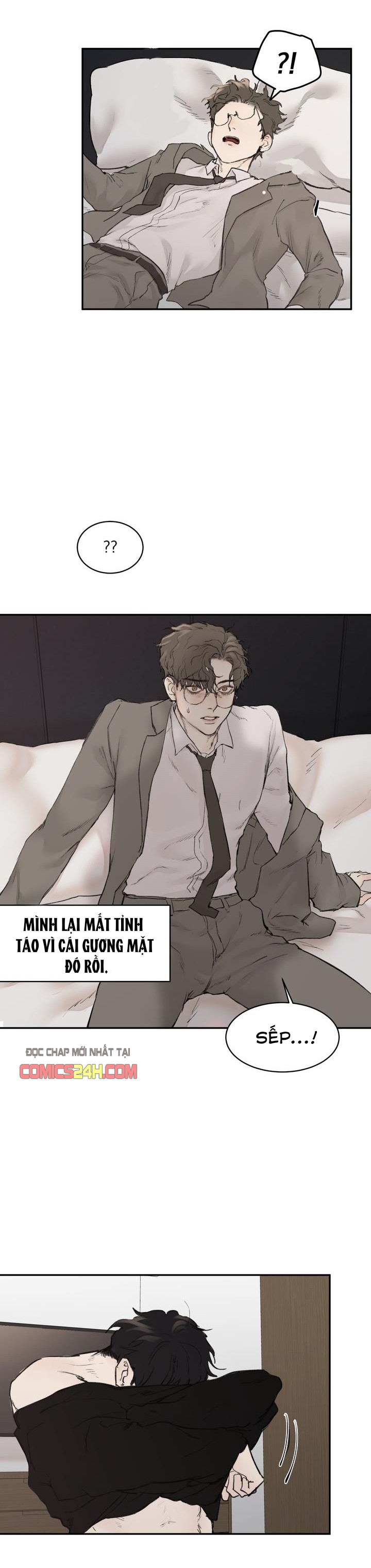 lời nói của quỷ dữ chapter 3 20