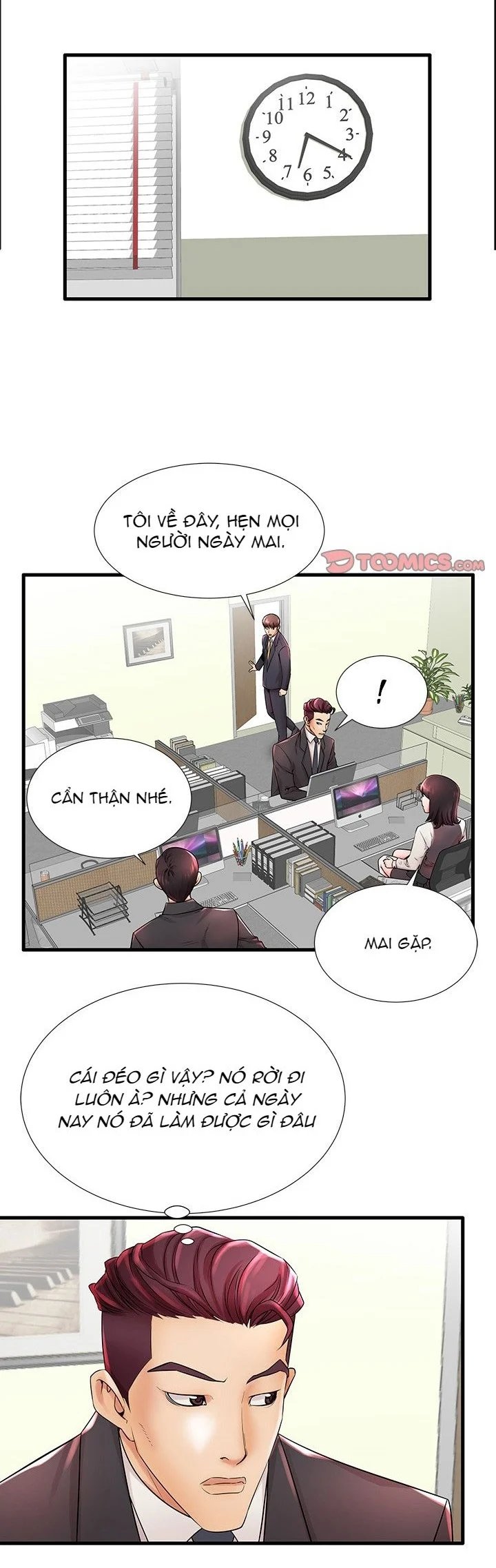 người mẹ xấu xa chapter 22 38