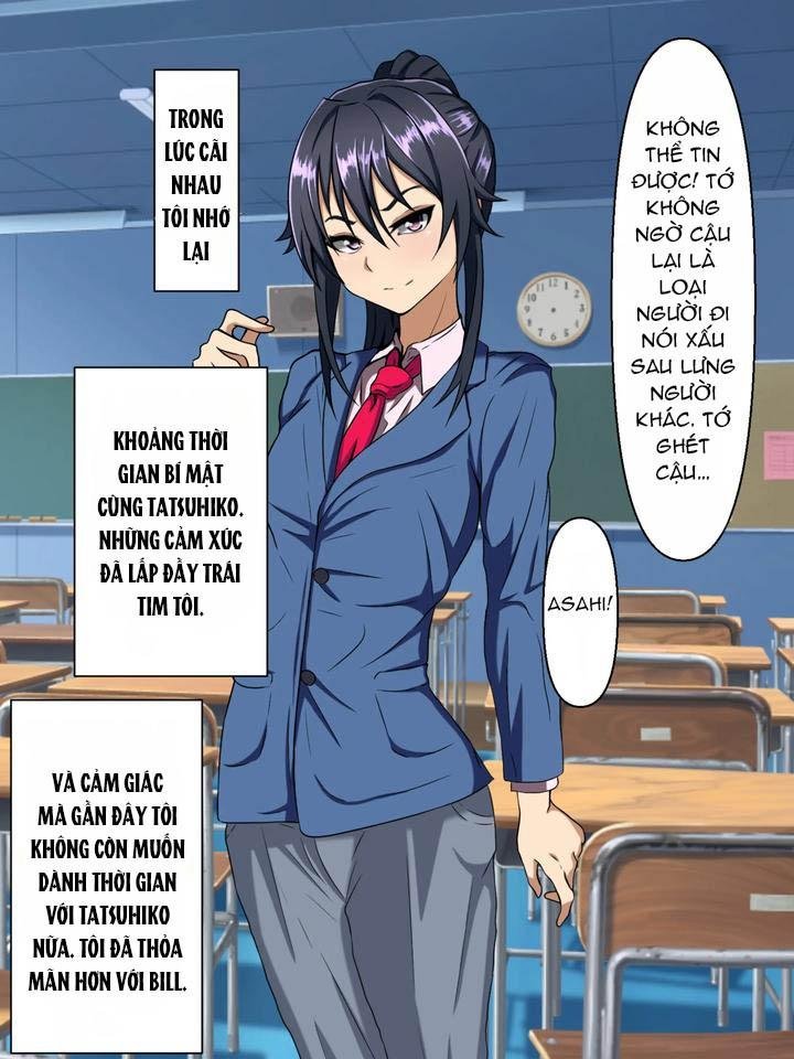 Thợ săn bé trai chapter 20.3 28