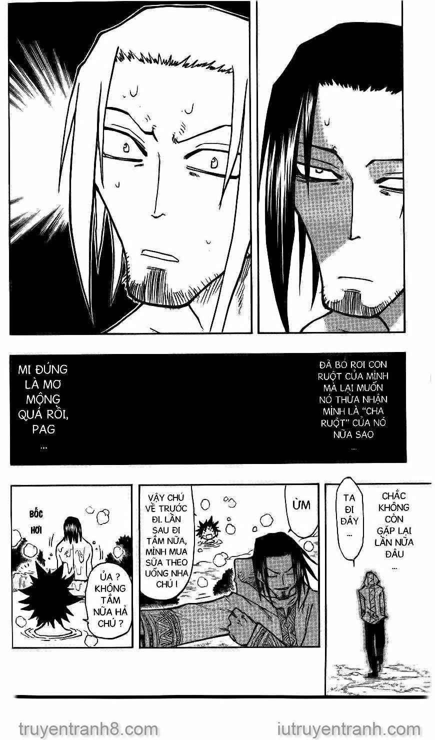 law of ueki chapter 130 12