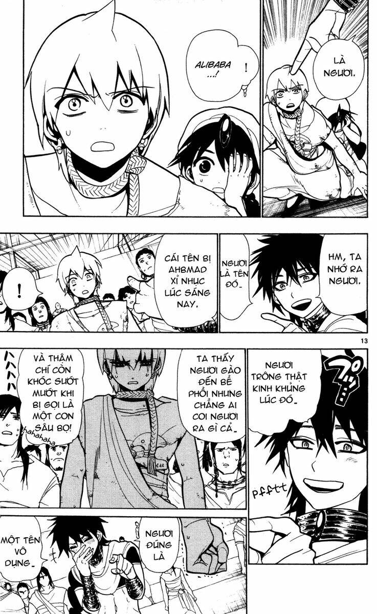 mê cung pháp thuật chapter 45 15