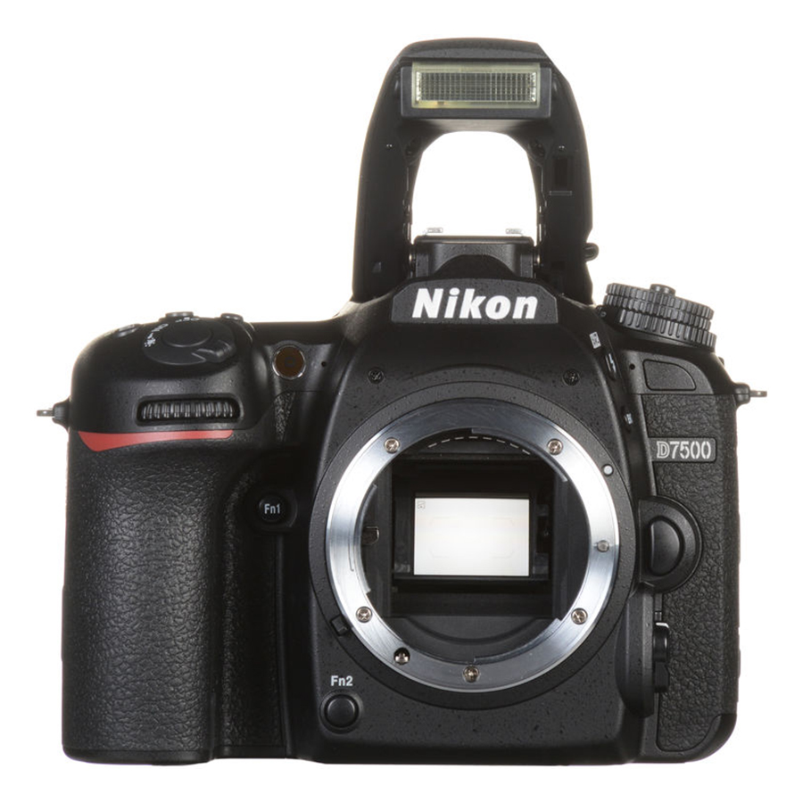 Máy Ảnh Nikon D7500 Body (20.9MP) - Hàng Chính Hãng